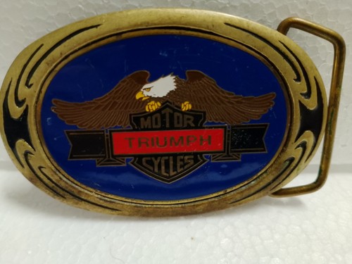Vintage 1983 triumph - vintage,