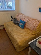 IKEA Futon Sofa bed