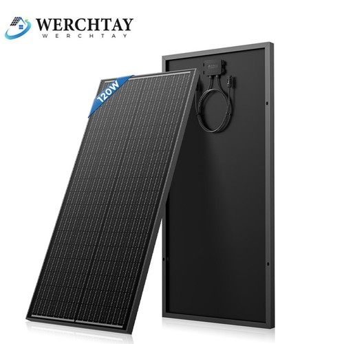12v 120w watt monocrystalline - 12v,