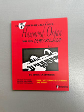 Eddie Landsberg Hammond Organ