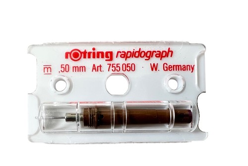 Vintage rotring rapidograph - rotring,