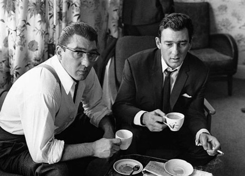 Krays ronnie reggie - krays, ralaxing