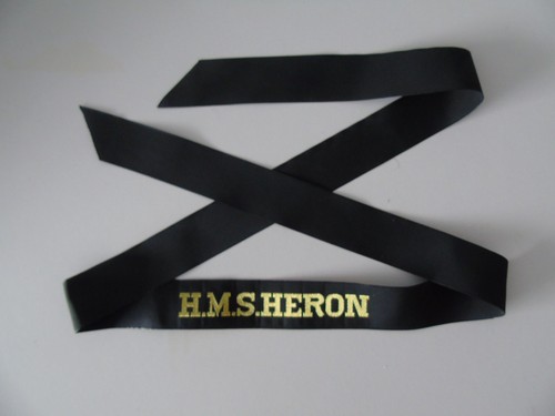 Royal navy cap - royal, hms