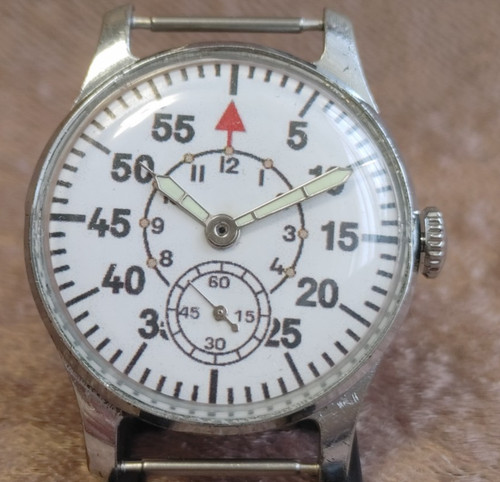 Watch pobeda aviator zim - watch,