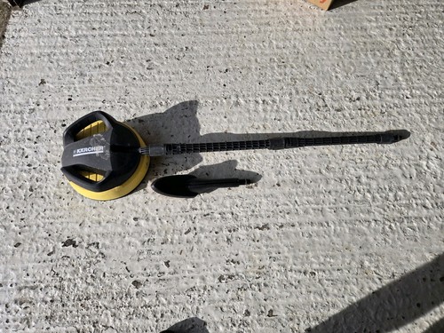 Karcher car wash brush and