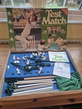 Vintage Test Match Cricket