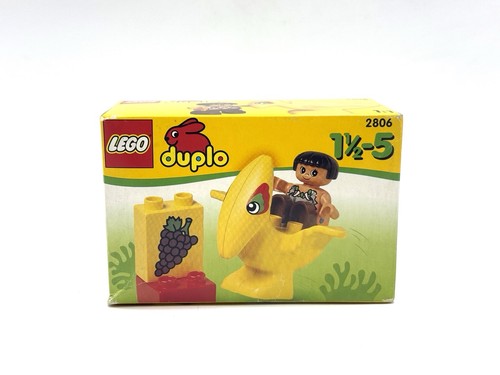 Lego duplo 2806 dino - lego, mini