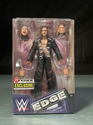 Wwe edge ringside - wwe, exclusive