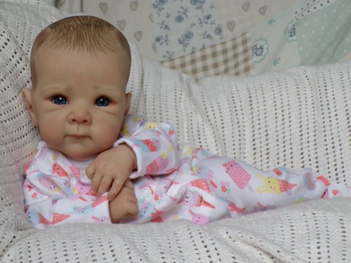 Reborn baby doll bettie no - ~,