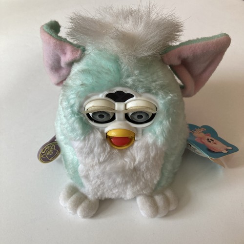 Tiger electronics furby baby - furby,