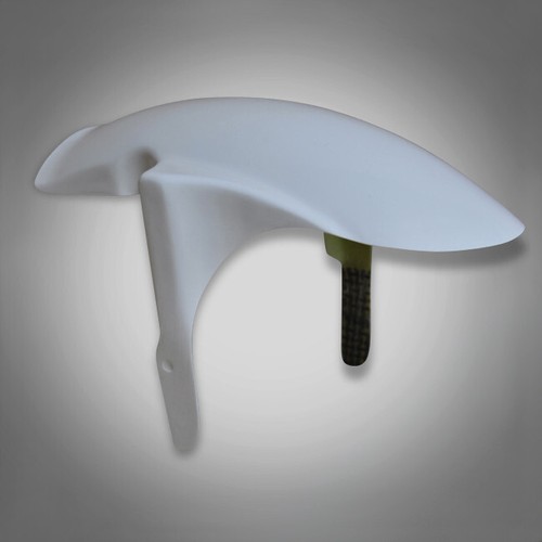 Dr81 fender mudguard front - mudguard, gfk
