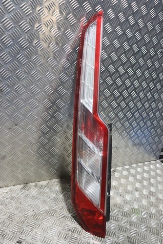 Transit custom mk8 rear - mk8,