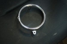 HONDA CA175 CL125 SS25 CT90 CT70 ST90 Headlight Lens Rim CHROME  33101-243-670