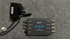 AJA GEN10 HD/SD Sync Clock Generator