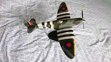 BRAVO DELTA - Spitfire Mk IX Johnnie Johnson