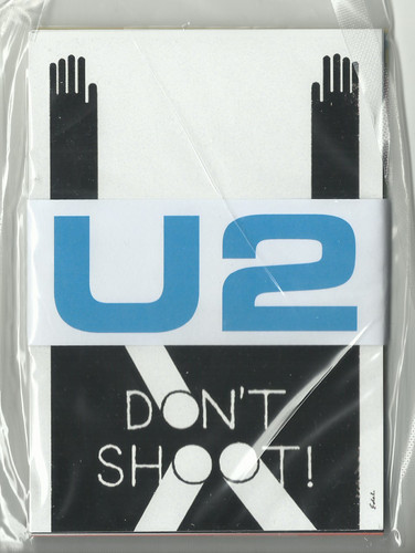 Tour 2018 don shoot - u2,
