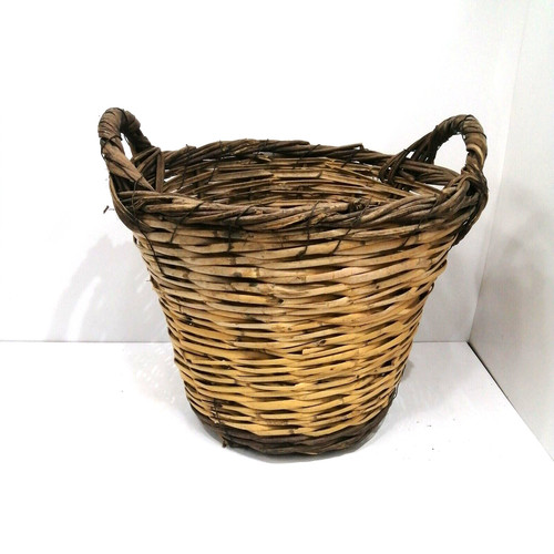Large fireside log - large, basket