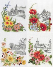 Anchor Cross Stitch Kit  -