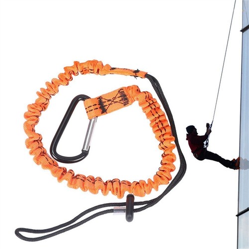 Elastic safety rope - elastic,