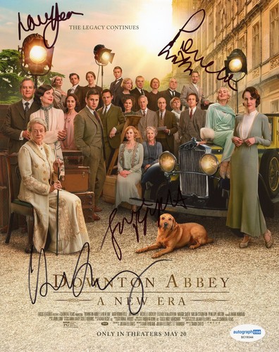 Downton abbey new era - a, x4