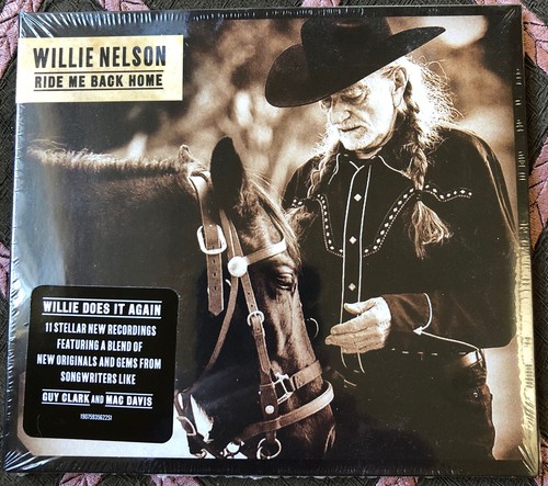 Willie nelson ride me - nelson,