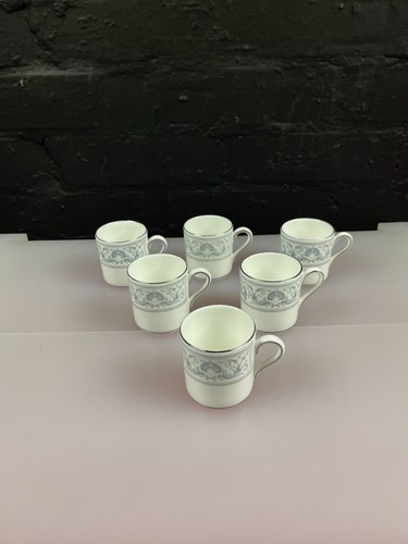 Wedgwood white dolphins - 6,