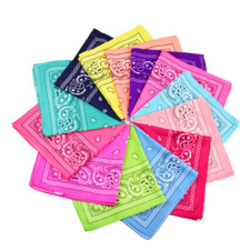 Bandanas for Men Women  Cotton