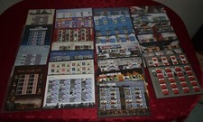 GB Smilers Sheets MNH, Mint