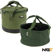 NGT Bait Fishing Bucket Bin