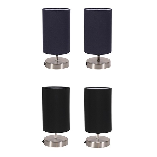 Pair touch table lamps - pair,