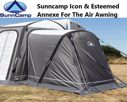 Sunncamp icon esteemed - sunncamp, air