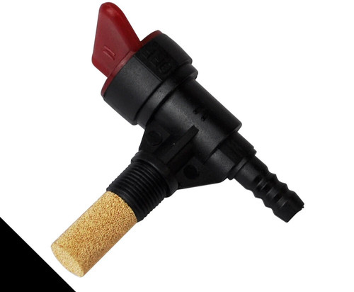 Petrol fuel tap - petrol, rocwood