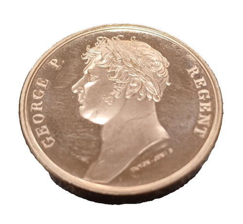 George regent bronze - ,