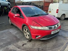 Honda civic mk8 2010 - honda,