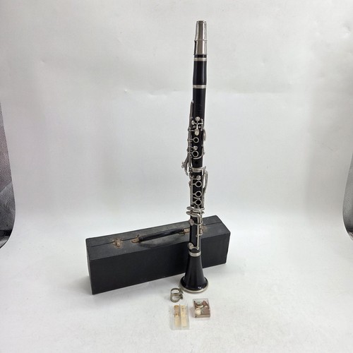 Vintage buisson clarinet - buisson,