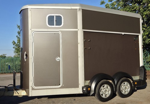 Ifor williams hb511 mk1 - williams,