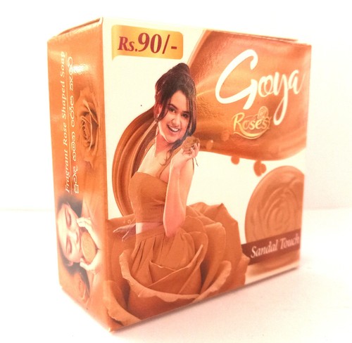 Goya roses sandal touch beauty - goya,
