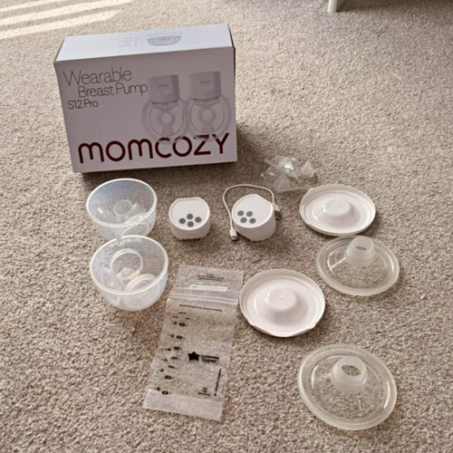 Momcozy s12 pro wearable - s12,