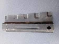 VW Type 3 Floorpan cut