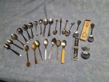 Selection Of Vintage Spoons
