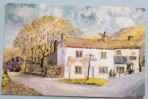 Vintage malham airedale - in,