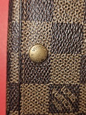 Louis Vuitton Key Pouch Luxury