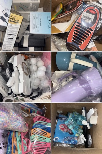 Mystery items general - items,