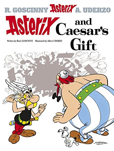 Asterix and caesar s - asterix:, caesar's