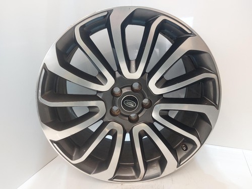 Range rover sdv8 - range, mk4