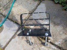 Military Land Rover Defender Wolf Rear Step