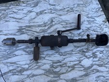 Vintage Shoulder Drill By