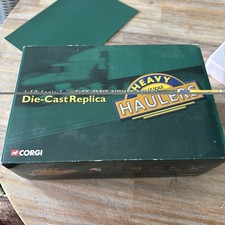 CORGI SAMPLE MODEL  KENWORTH