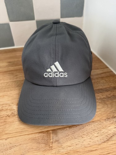 Adidas aeroready hat gray - aeroready,