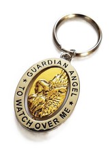 Guardian Angel Keyring Peace &